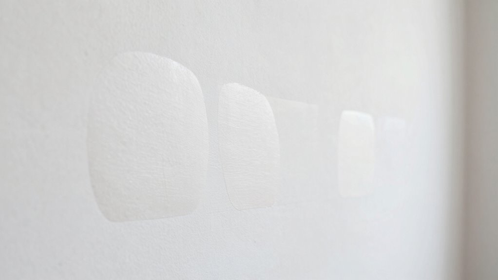 effective wall patching technique