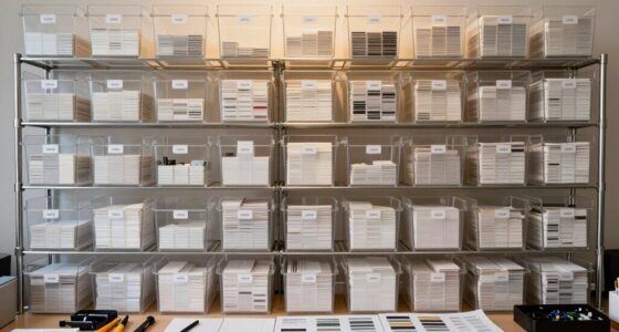 efficient large collection labeling
