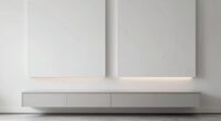 elevate with tall walls