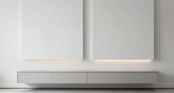 elevate with tall walls