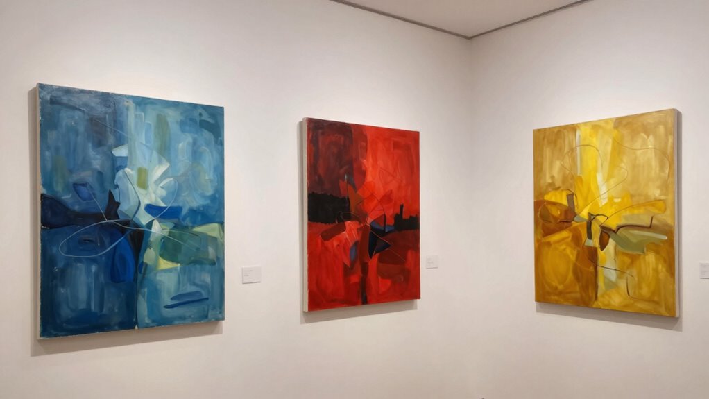 emotional connection through art