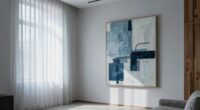 emotional warmth in art