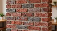 enhance indoor brick realism