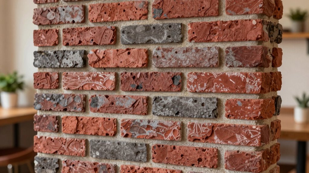 enhance indoor brick realism