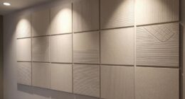 enhance media wall aesthetics