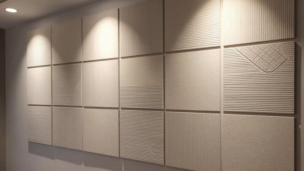 enhance media wall aesthetics