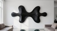 enhance minimalist spaces creatively
