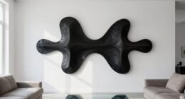 enhance minimalist spaces creatively