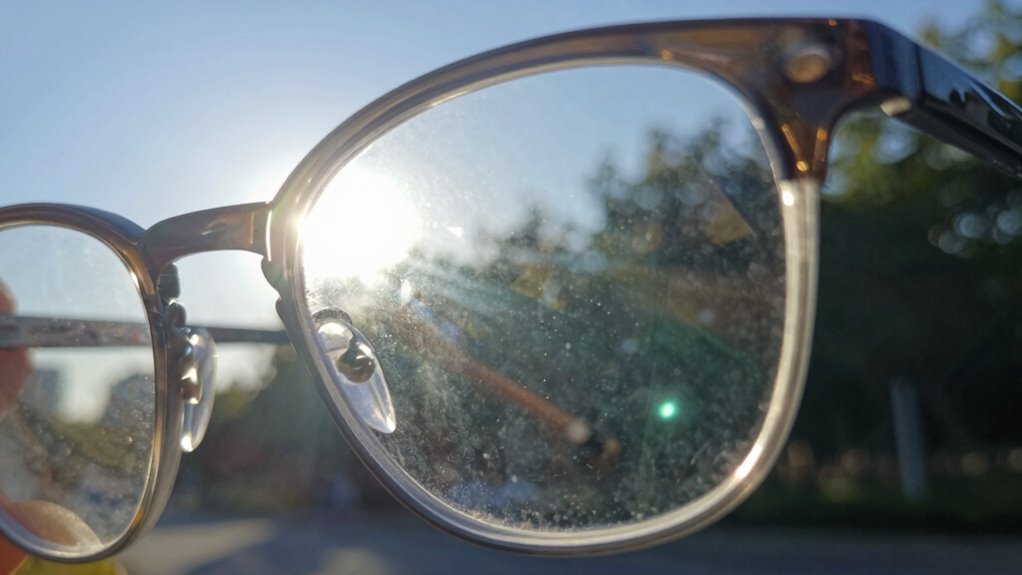 environmental factors influence glare