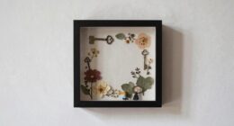 extra space enhances display