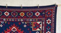 fabric hanging etiquette