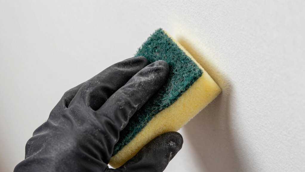 flexible ergonomic sanding sponges