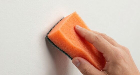 flexible precise wall sanding