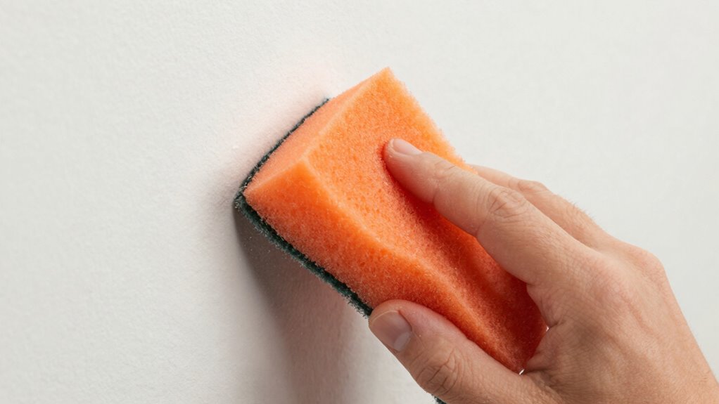 flexible precise wall sanding