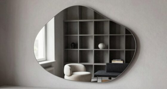 harmonious design enhances space