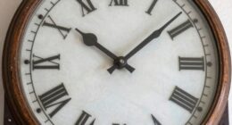 heavy clocks require sturdy mounts