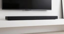 hidden soundbar installation