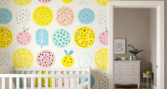 high contrast for infants