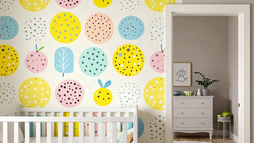 high contrast for infants