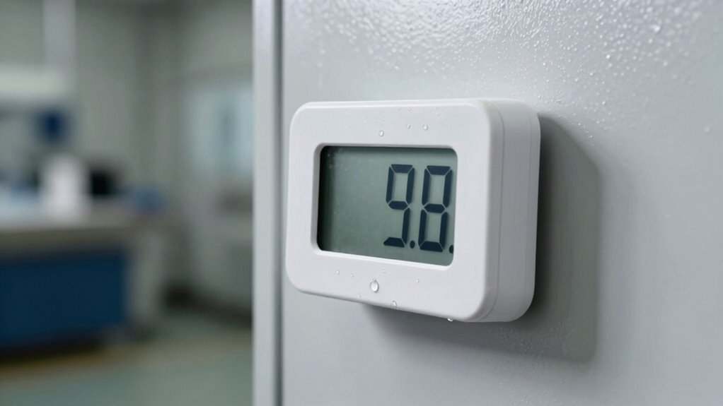 humidity control ensures quality