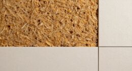 improves insulation and acoustics
