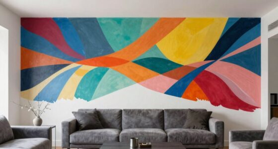 incorrect mural height placement