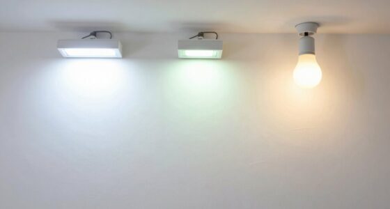 light alters paint appearance