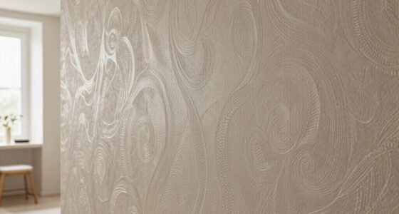 light textured wall coverings