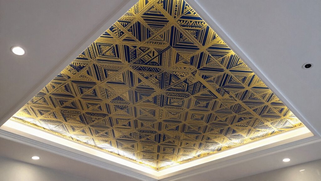 lighting aware wallpaper planning