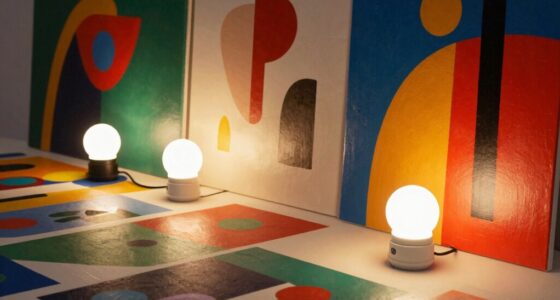 lighting installation differences