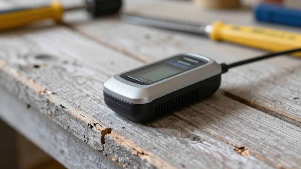 limitations of pinless meters