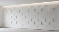long wall decoration ideas