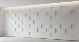 long wall decoration ideas