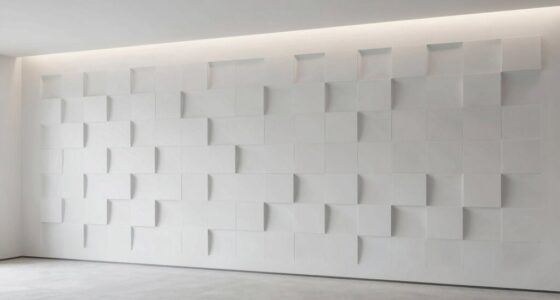 long wall decoration ideas