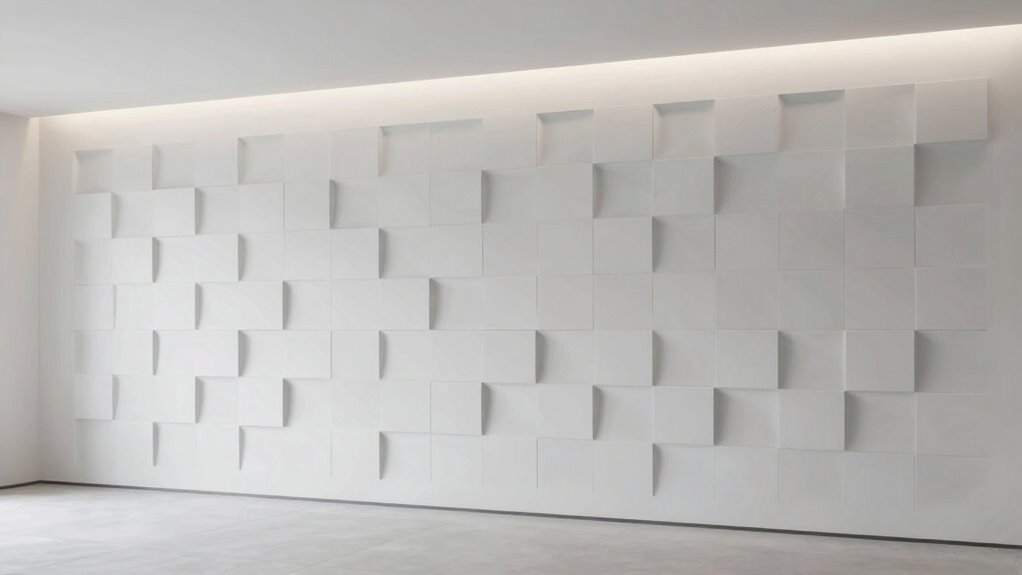 long wall decoration ideas