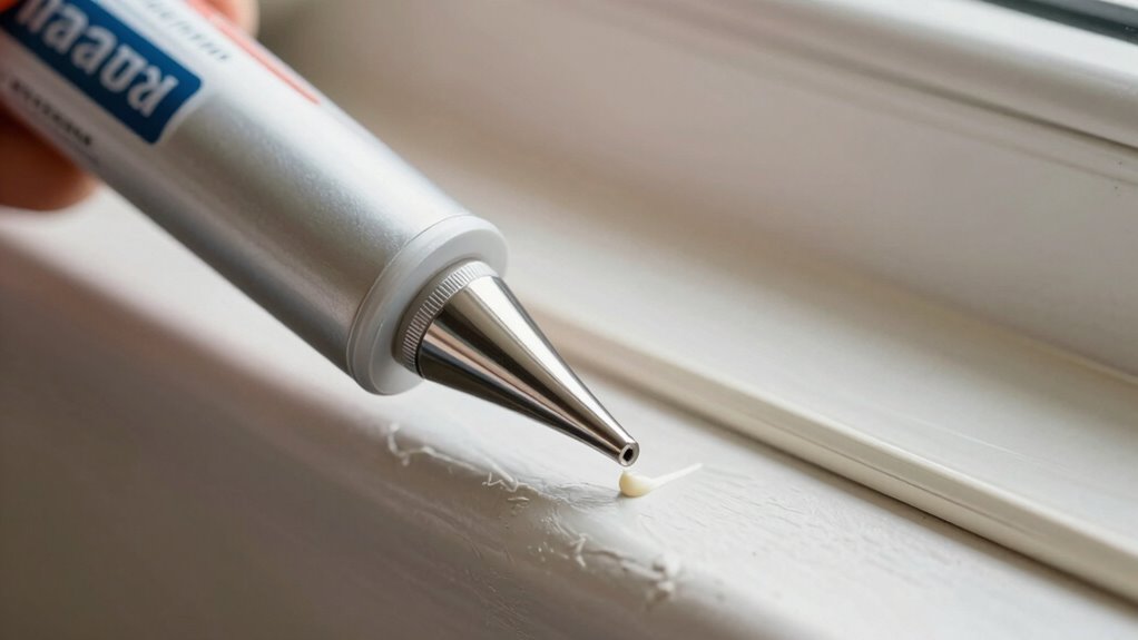 master caulking for precision