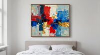 more space for artwork