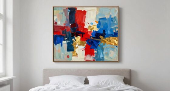 more space for artwork