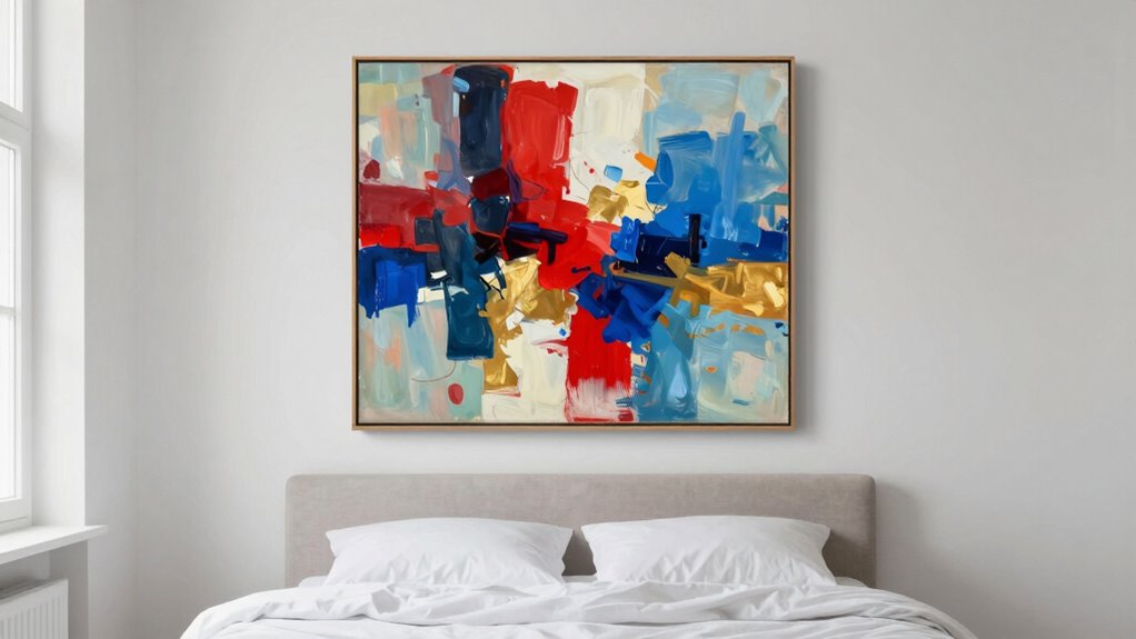 more space for artwork