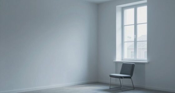 north facing rooms feel colder