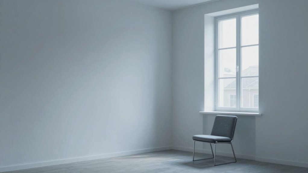 north facing rooms feel colder