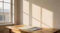 optimal daylight for color judgment