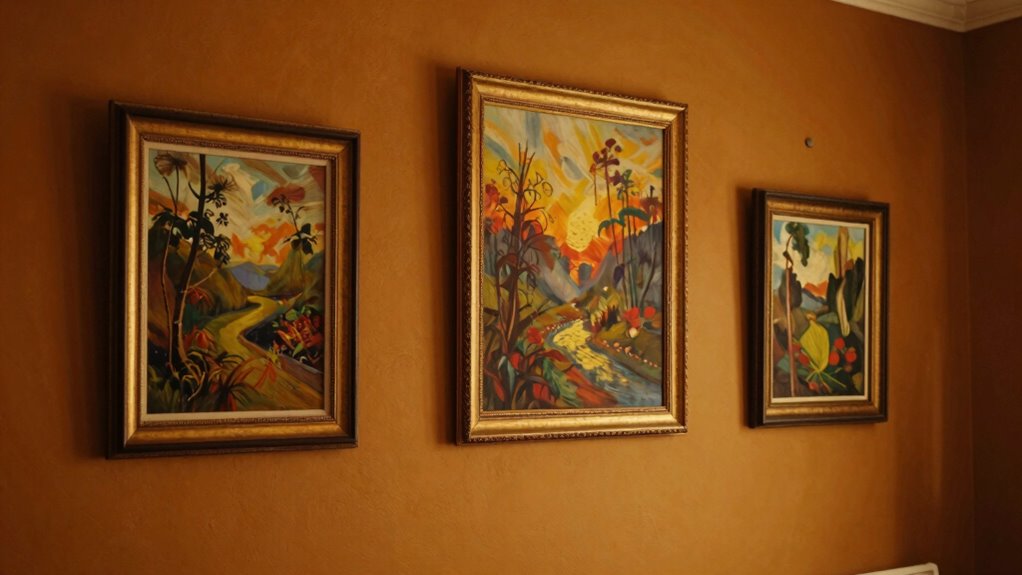 optimal warm lighting choices