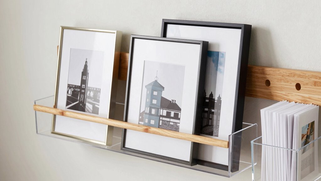organized accessible artwork rotation