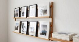 organized storage for rotation