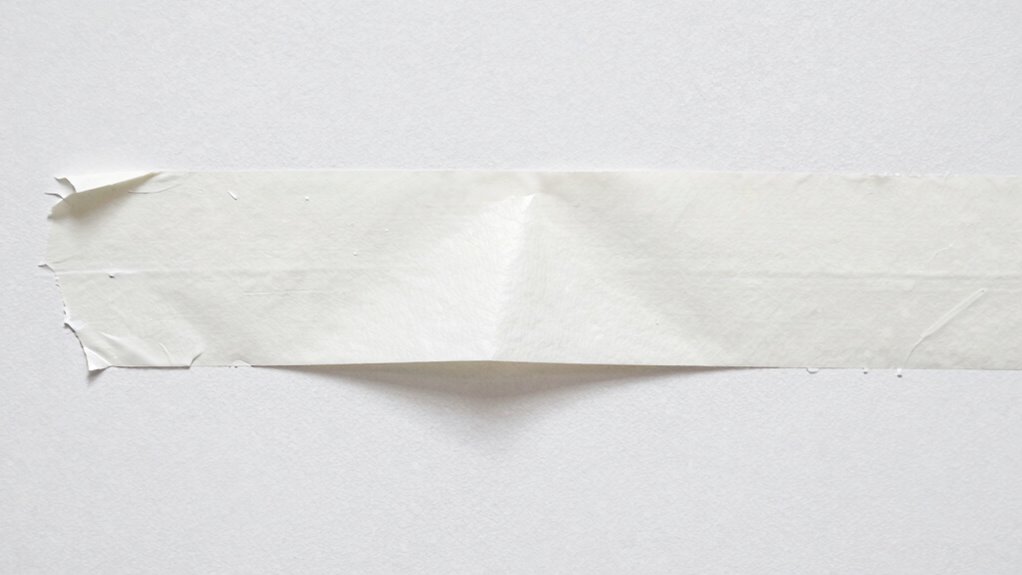 paint adhesion issues with tape