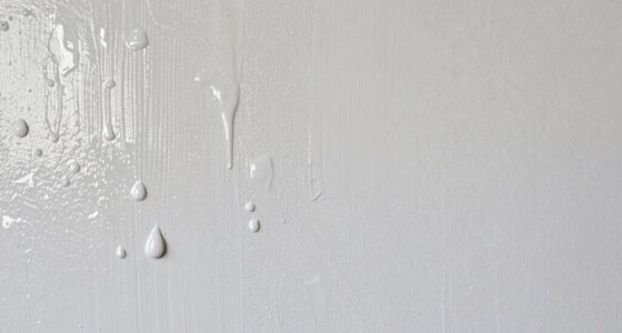 paint drying versus hardening