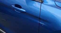 painted panel alignment issues