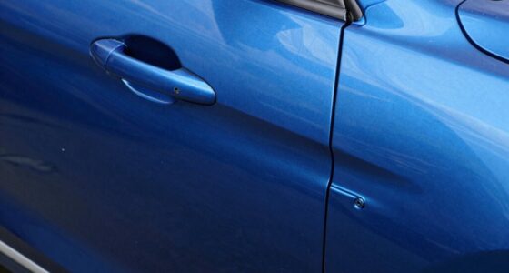 painted panel alignment issues