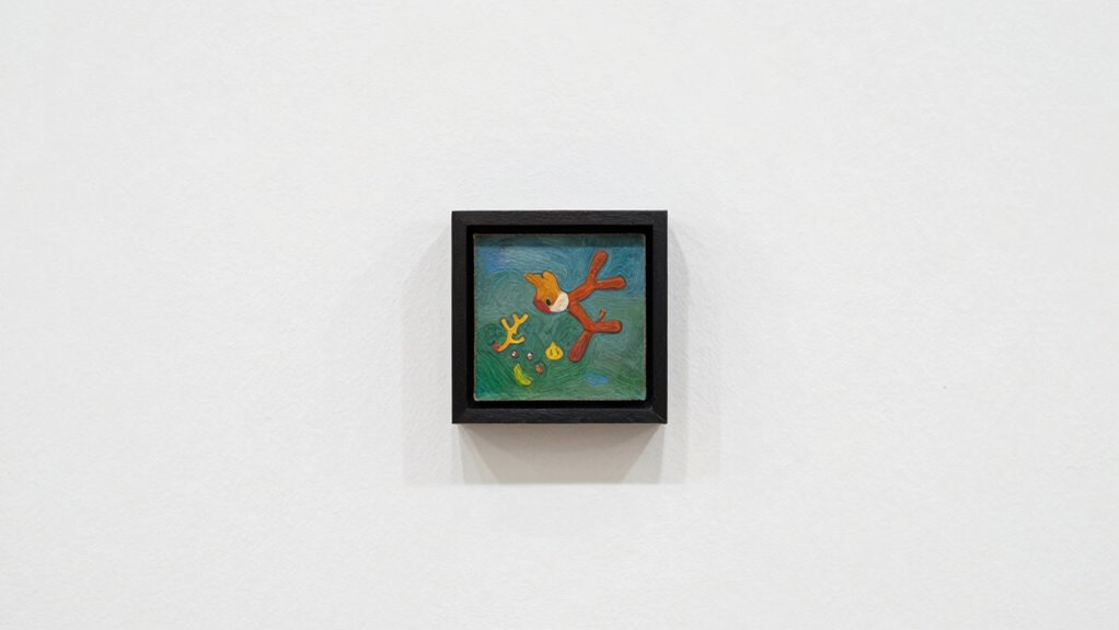 perception influences art size
